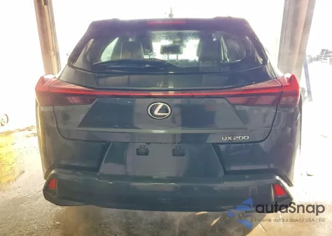 2019 Lexus Ux 200 z USA, uszkodzony, nr VIN JTHY3JBH2K2013387